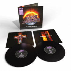 Black Sabbath - The Ultimate Collection