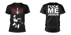 Marduk - T/S Fuck Me Jesus (Xl)