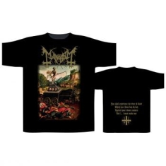 Mayhem - T/S River Of Blood (Xl)