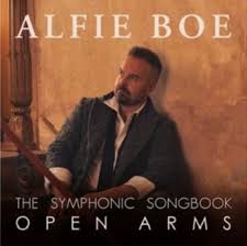 Alfie Boe - Open Arms - The Symphonic Songbook