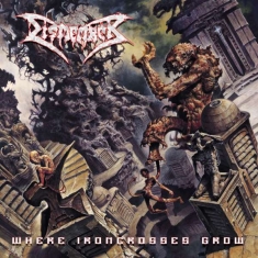 Dismember - Where Ironcrosses Grow