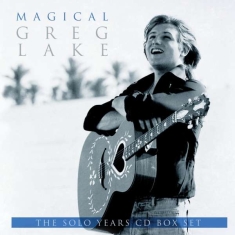 Lake Greg - Greg Lake Magical 7Cd 10