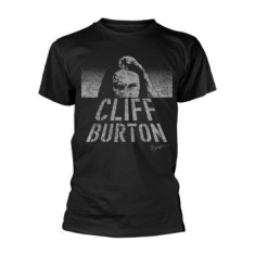 Metallica - T/S Cliff Burton - Dotd (L)