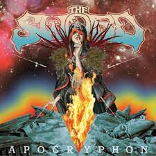 The Sword - Apocryphon