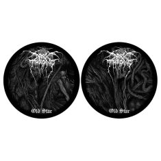 Darkthrone - Old Star Slipmat Pair