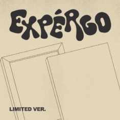 NMIXX - (expérgo) (Limited Ver.)