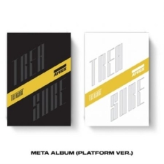 ATEEZ - TREASURE EP.FIN : ALL TO ACTION [META ALBUM] PLATFORM VER.