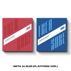 ATEEZ - TREASURE EPILOGUE : ACTION TO ANSWER [META ALBUM] PLATFORM VER.