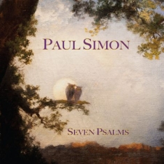 Simon Paul - Seven Psalms