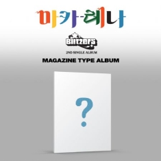 BLITZERS - 2nd Single Album (Macarena) MAGAZINE ver.