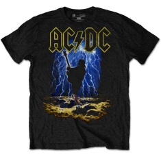 Ac/Dc - Highway To Hell Clouds Uni Bl