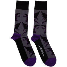 Black Sabbath - Demons Uni Bl Socks (Eu 40-45)