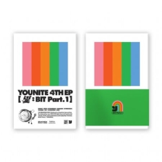 YOUNITE - 4th EP (BIT Part.1) (POCAALBUM Ver.) (NO CD, ONLY DIGITAL CODE)