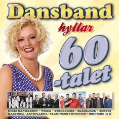 Various Artists - Dansband hyllar 60-talet