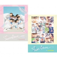 Seventeen - Vol.1 (LOVE&LETTER) (Random Ver.)