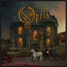 Opeth - In Caude Venenum Standard Patch