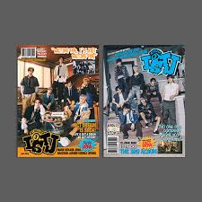 Nct Dream - The 3rd Album (ISTJ) (Photobook Random Ver.)