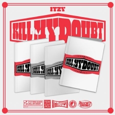 Itzy - (KILL MY DOUBT) (STANDARD Random Ver.) +