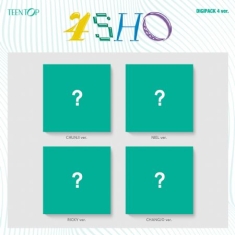 TEEN TOP - 4SHO (DIGIPACK Random Ver.)