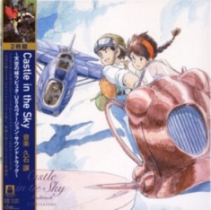 Joe Hisaishi - Castle In The Sky