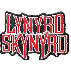 Lynyrd Skynyrd - Logo Woven Patch