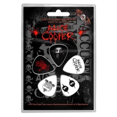 Alice Cooper - Eyes Plectrum Pack