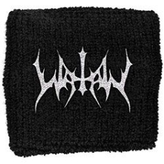 Watain - Fabric Wristband: Logo (Loose)