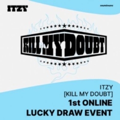 Itzy - (KILL MY DOUBT) (STANDARD Random Ver.) +