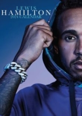 Lewis Hamilton - Lewis Hamilton 2024 Unofficial Calendar