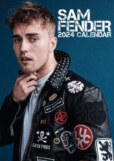 Sam Fender - Sam Fender 2024 Unofficial Calendar