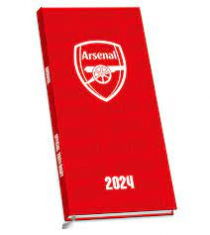 Arsenal Fc - Arsenal Fc 2024 Slim Diary