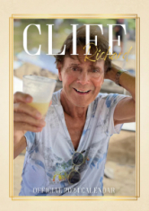 Cliff Richard - Cliff Richard 2024 A3 Calendar