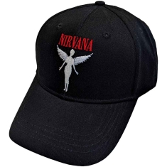 Nirvana - Angelic Bl Baseball C