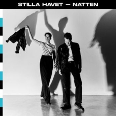 Stilla Havet - Natten (Färgad  Curacao (transparent))