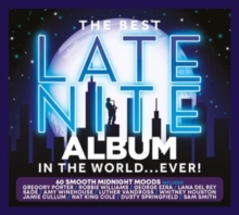 Various artists - The Best late Night Album In The World..