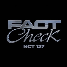 Nct 127 - The 5th Album (Fact Check)  (QR Ver.) NO