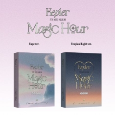 Kep1er - 5th Mini Album (Magic Hour) (Unit Random Ver.)