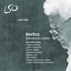 Berlioz Hector - Benvenuto Cellini