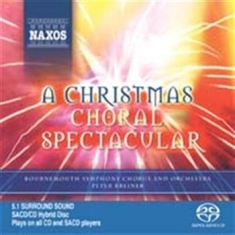 Bournemouth Symphony Orchestra - Christmas Choral Spectacular (A)