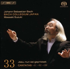 Bach - Bach â Cantatas, Vol.33-Jesu,