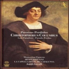 Columbus - Los Paraisos Perditos