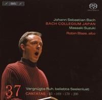 Bach - Cantatas Vol 37