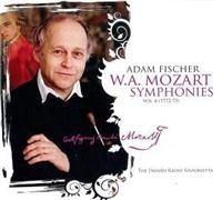 Mozart - Symphonies Vol 6