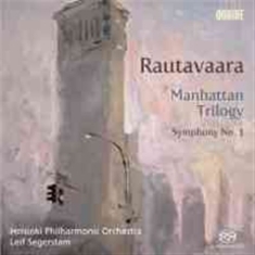 Rautavaara - Manhattan Trilogy