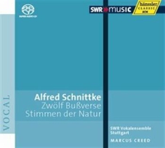 Schnittke Alfred - Penitential Psalms