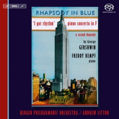 Gershwin - Rhapsody In Blue