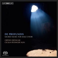 Orphei Drängar - De Profundis (Sacd)