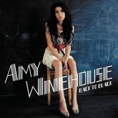 Amy Winehouse - Back To Black - Vinyl