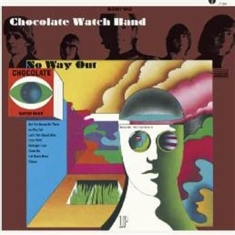 Chocolate Watch Band - No Way Out