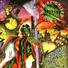 A Tribe Called Quest - Beats Rhymes & Life